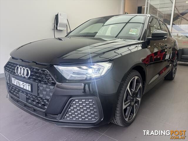 2025 AUDI A1 35 TFSI GB MY25 HATCHBACK - photo 3 of 20