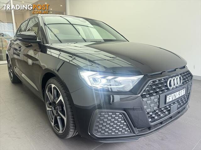 2025 AUDI A1 35 TFSI GB MY25 HATCHBACK - photo 2 of 20