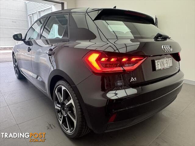 2025 AUDI A1 35 TFSI GB MY25 HATCHBACK - photo 5 of 20