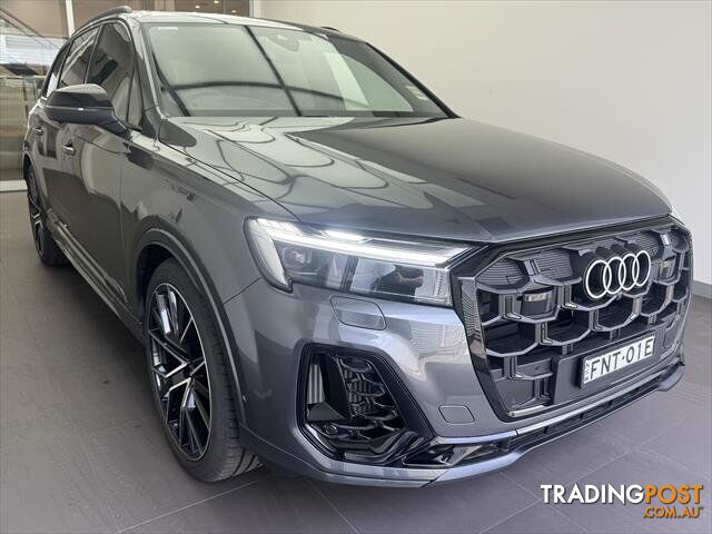 2024 AUDI Q7 55 TFSI S LINE 4M MY25 FOUR WHEEL DRIVE SUV - photo 2 of 21