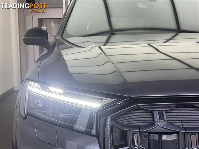 2024 AUDI Q7 55 TFSI S LINE 4M MY25 FOUR WHEEL DRIVE SUV