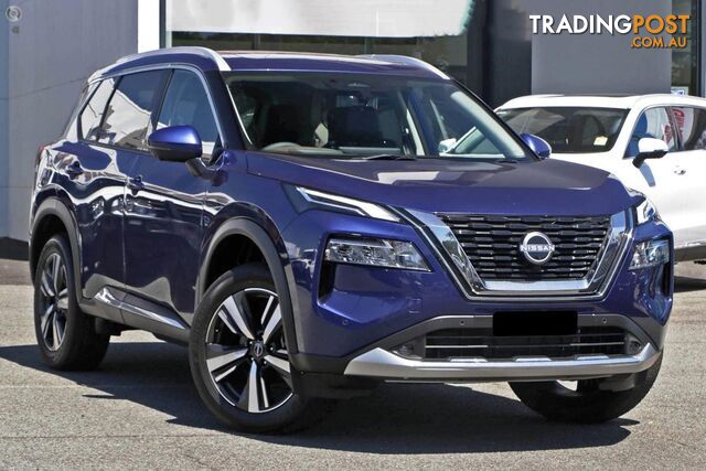 2025 NISSAN X-TRAIL TI T33 MY25 4X4 ON DEMAND SUV