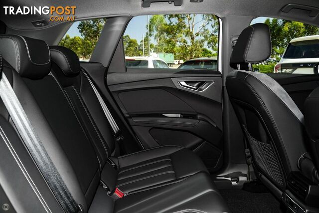 2024 AUDI Q4 E-TRON 45 F4 MY25 SUV