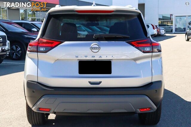 2025 NISSAN X-TRAIL ST-L T33 MY25 SUV - photo 3 of 8