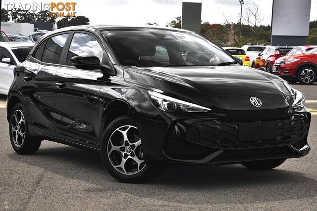 2025 MG MG3 EXCITE MY25 HATCHBACK