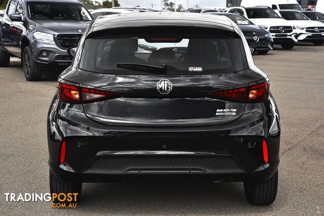 2025 MG MG3 EXCITE MY25 HATCHBACK - photo 3 of 15
