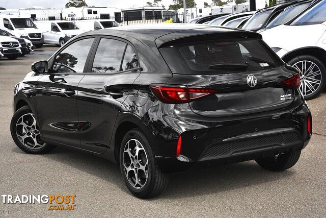 2025 MG MG3 EXCITE MY25 HATCHBACK - photo 4 of 15