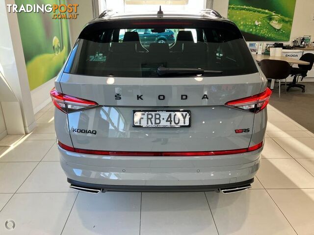 2024 SKODA KODIAQ RS NS MY24 4X4 SUV - photo 5 of 21