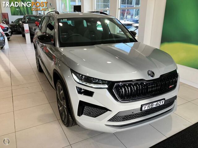 2024 SKODA KODIAQ RS NS MY24 4X4 SUV - photo 3 of 21