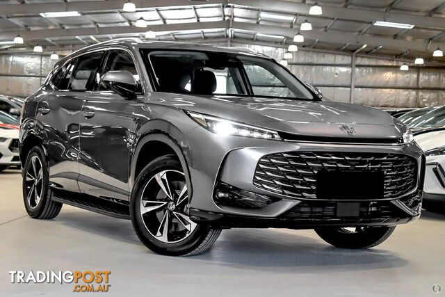 2025 MG HS SUPER HYBRID EXCITE AS33P MY25 SUV