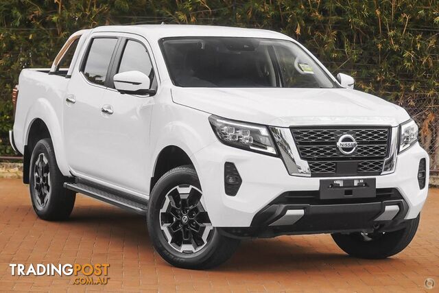 2025 NISSAN NAVARA ST-X D23 MY25 4X4 DUAL RANGE DUAL CAB UTILITY