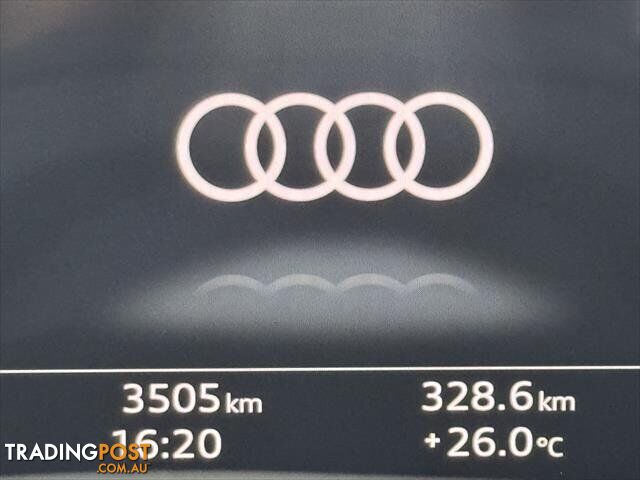 2024 AUDI Q5 40 TDI SPORT FY MY25 4X4 ON DEMAND SUV