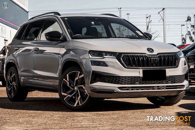 2025 SKODA KAROQ 140TSI SPORTLINE NU MY26 AWD SUV