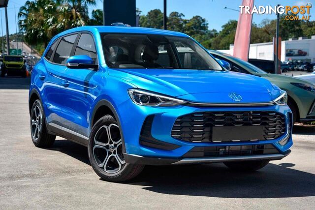 2025 MG ZS VIBE TURBO ZS32 MY25.5 SUV