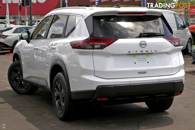 2025 NISSAN X-TRAIL ST-L T33 MY26 SUV - photo 4 of 15