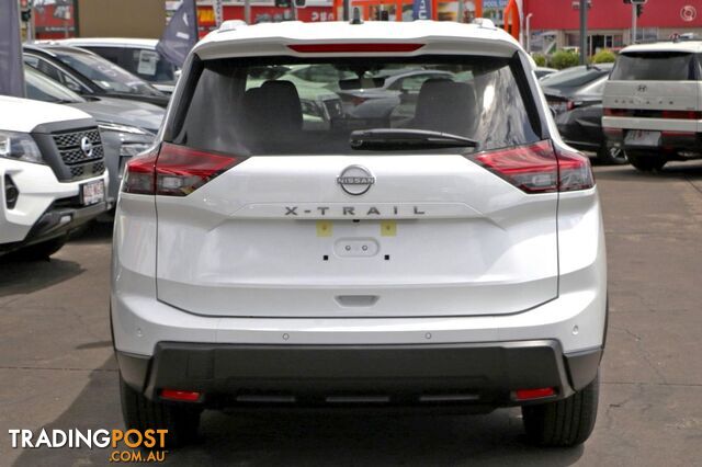 2025 NISSAN X-TRAIL ST-L T33 MY26 SUV - photo 3 of 15