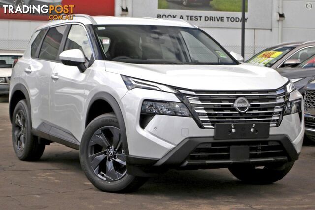 2025 NISSAN X-TRAIL ST-L T33 MY26 SUV