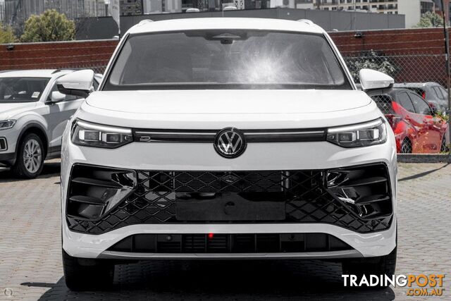 2025 VOLKSWAGEN TAYRON 195TSI R-LINE R4 MY25 FOUR WHEEL DRIVE SUV - photo 2 of 15