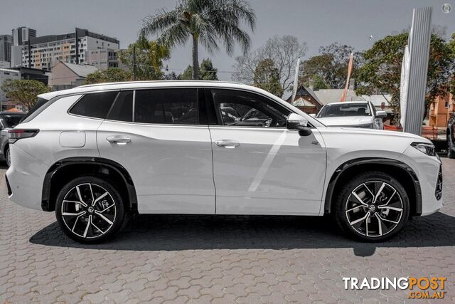 2025 VOLKSWAGEN TAYRON 195TSI R-LINE R4 MY25 FOUR WHEEL DRIVE SUV - photo 5 of 15