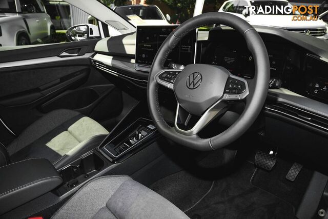2025 VOLKSWAGEN GOLF 110TSI STYLE 8.5 MY25 HATCHBACK - photo 5 of 15