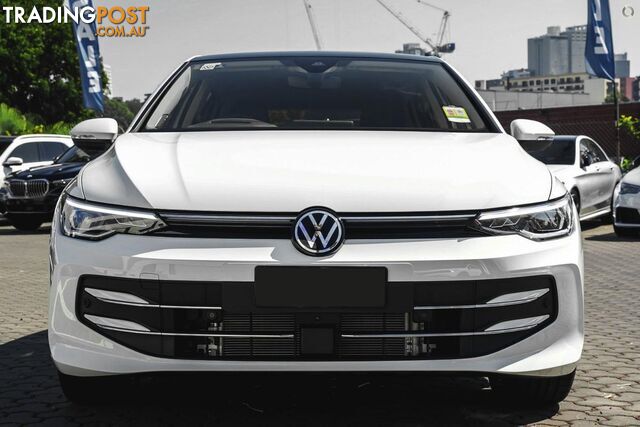 2025 VOLKSWAGEN GOLF 110TSI STYLE 8.5 MY25 HATCHBACK - photo 2 of 15