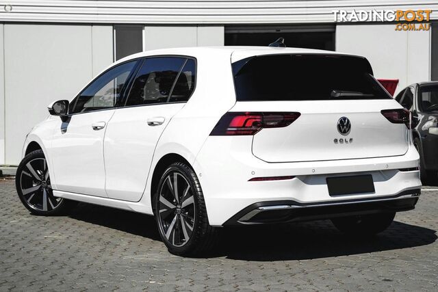 2025 VOLKSWAGEN GOLF 110TSI STYLE 8.5 MY25 HATCHBACK - photo 3 of 15