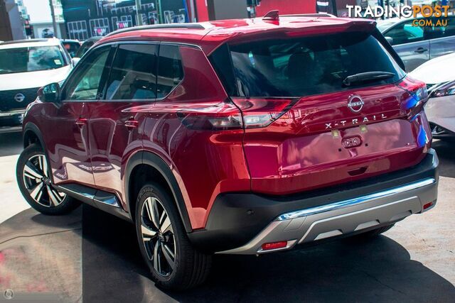2025 NISSAN X-TRAIL TI T33 MY25 4X4 ON DEMAND SUV - photo 4 of 15