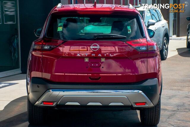 2025 NISSAN X-TRAIL TI T33 MY25 4X4 ON DEMAND SUV - photo 3 of 15