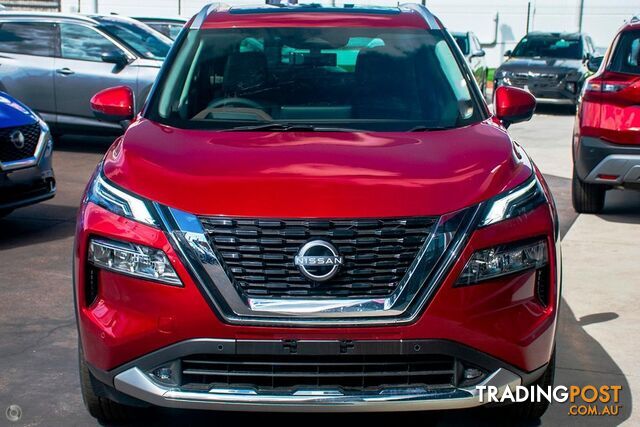 2025 NISSAN X-TRAIL TI T33 MY25 4X4 ON DEMAND SUV - photo 2 of 15