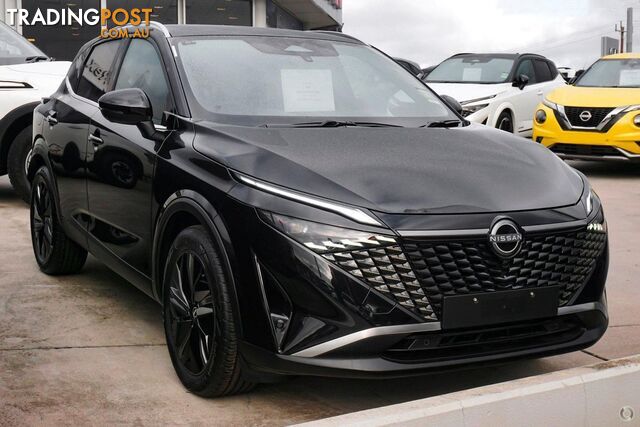 2025 NISSAN QASHQAI TI J12 MY25 SUV