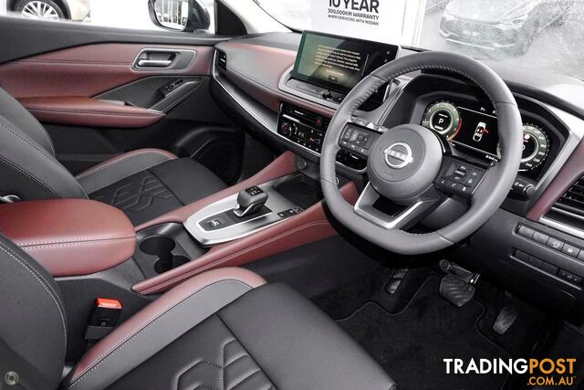 2025 NISSAN QASHQAI TI J12 MY25 SUV - photo 5 of 15