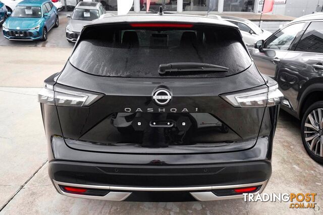 2025 NISSAN QASHQAI TI J12 MY25 SUV - photo 2 of 15