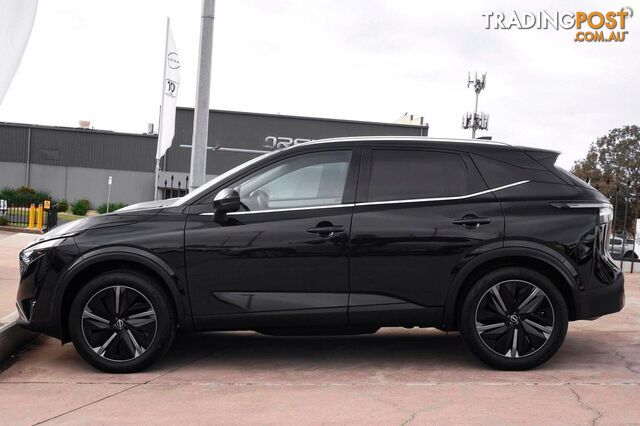 2025 NISSAN QASHQAI TI J12 MY25 SUV - photo 4 of 15