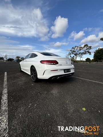 Mercedes-Benz  C300 Automatic