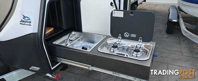 2025 Jayco SILVERLINE 21.65-3.MY25 50th Anniversary Edition - photo 5 of 15