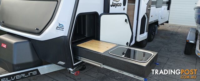 2025 Jayco SILVERLINE 21.65-3.MY25 50th Anniversary Edition - photo 4 of 15
