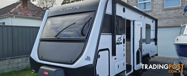 2025 Jayco SILVERLINE 21.65-3.MY25 50th Anniversary Edition - photo 3 of 15