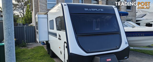 2025 Jayco SILVERLINE 21.65-3.MY25 50th Anniversary Edition - photo 2 of 15