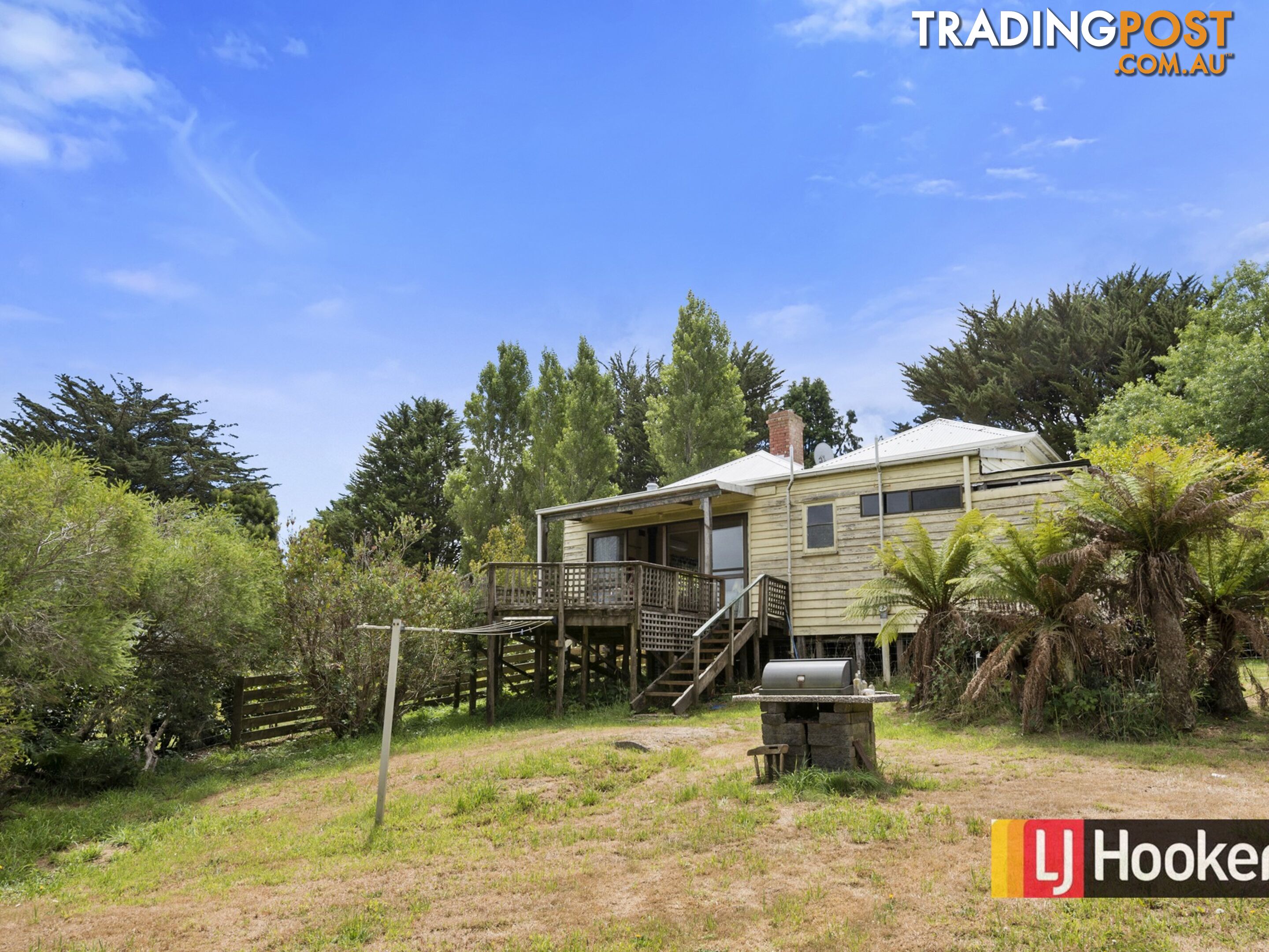 44 Old Main Road BEECH FOREST VIC 3237