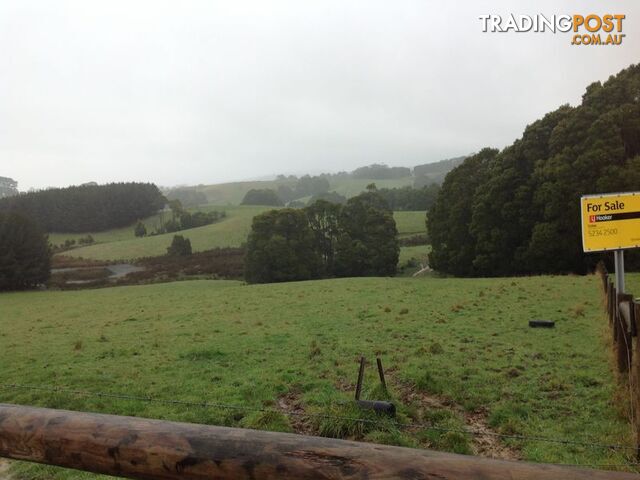 Lot 22 Old Main Road BEECH FOREST VIC 3237
