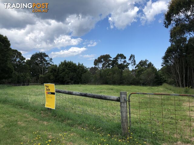 Lot 4, 20 Gardner Street BEECH FOREST VIC 3237