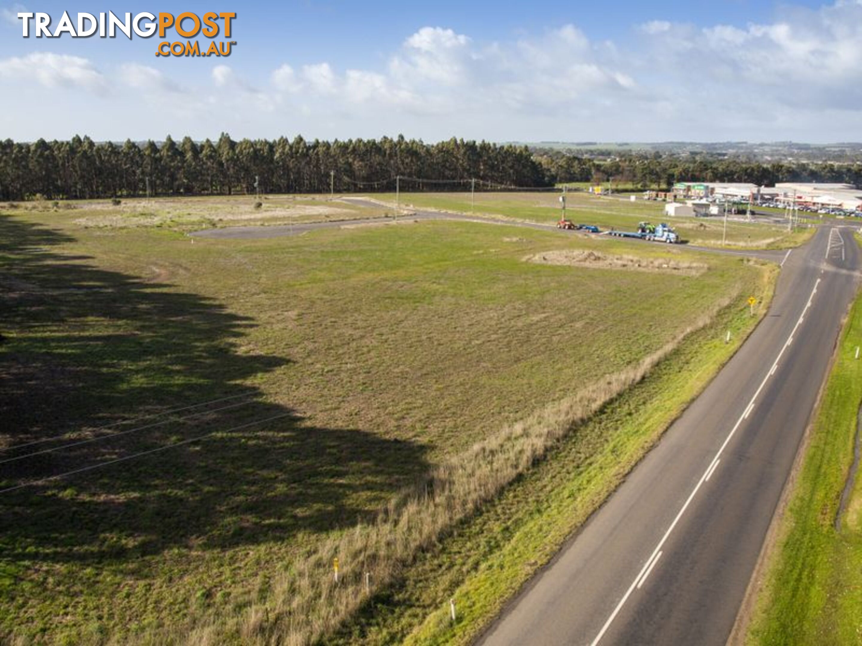 Rossmoyne Industrial Estate COLAC WEST VIC 3250