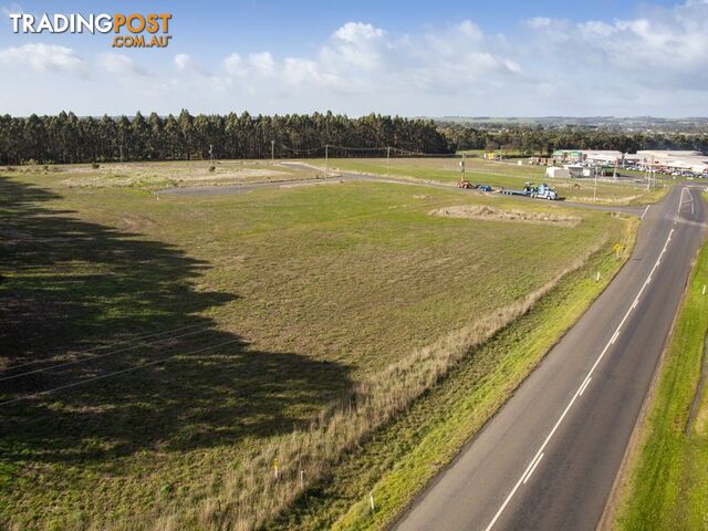 Rossmoyne Industrial Estate COLAC WEST VIC 3250