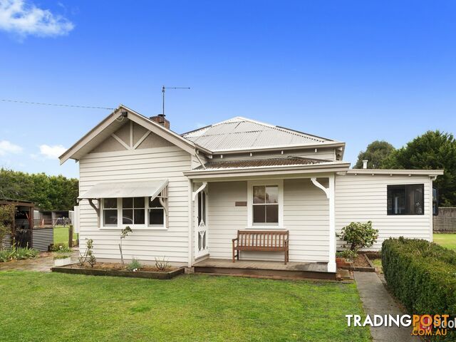 285 Sinclair Street South ELLIMINYT VIC 3250