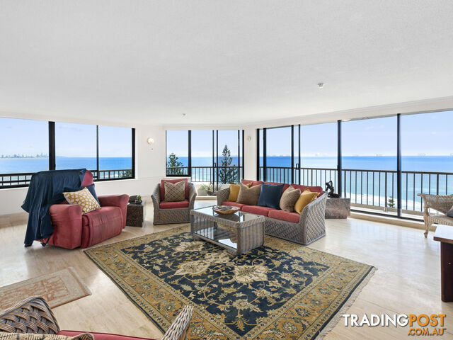 The Penthouse/828 Pacific Parade CURRUMBIN QLD 4223