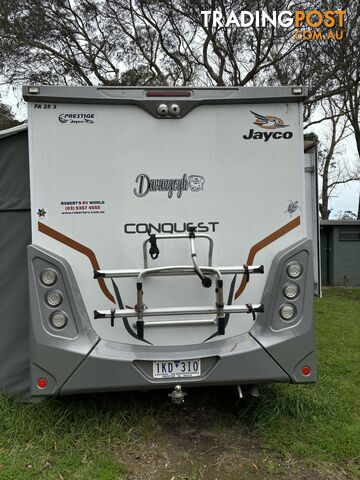 2018 Jayco Conquest 25-3