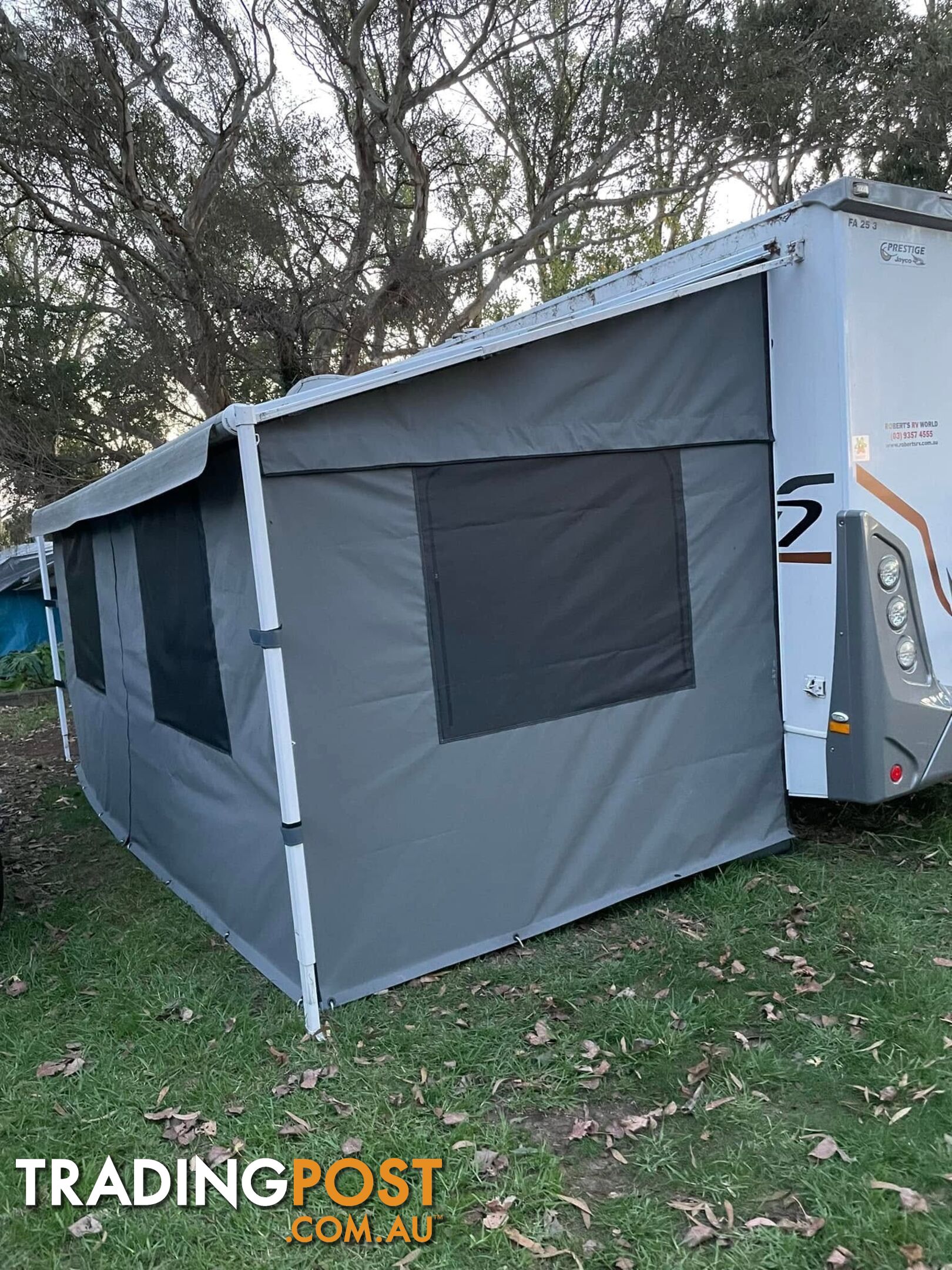 2018 Jayco Conquest 25-3