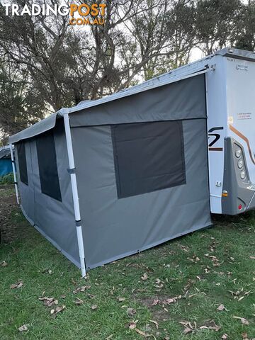 2018 Jayco Conquest 25-3