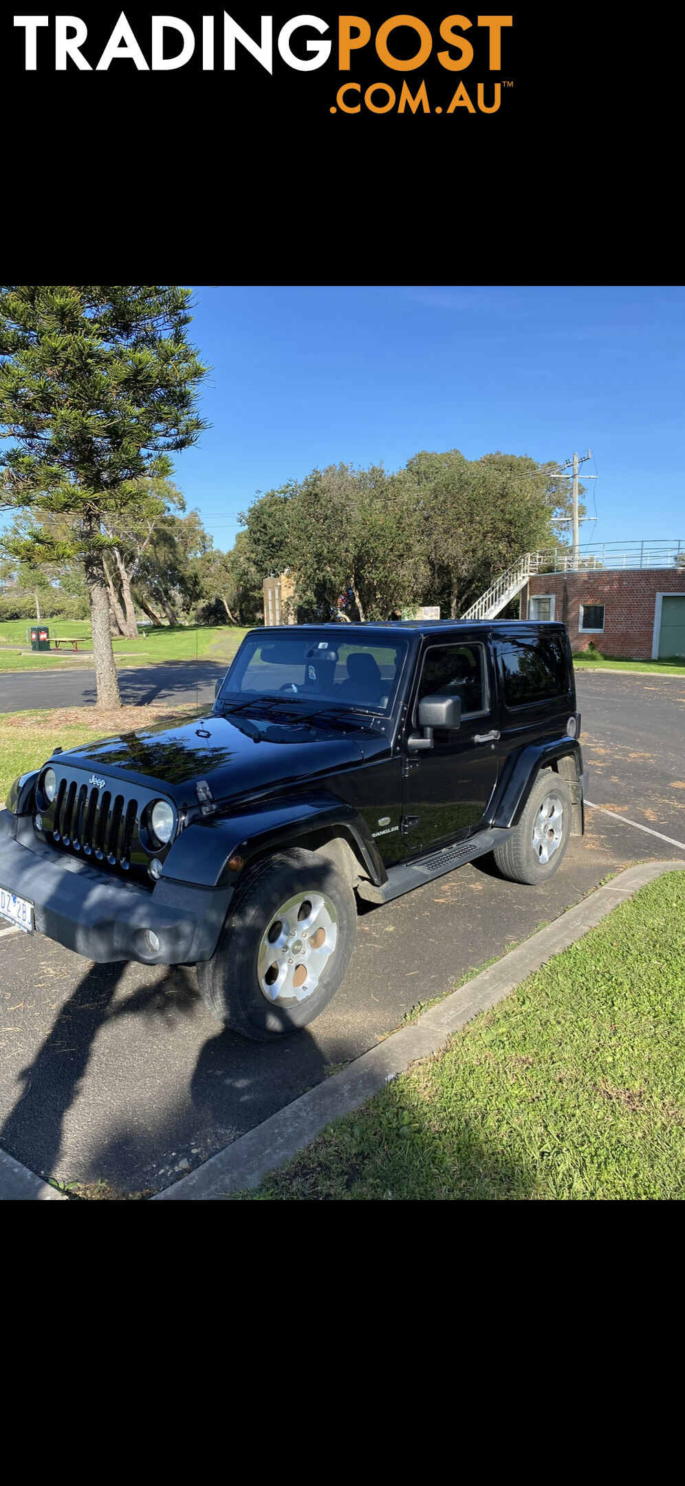 2014 Jeep Wrangler SUV Automatic