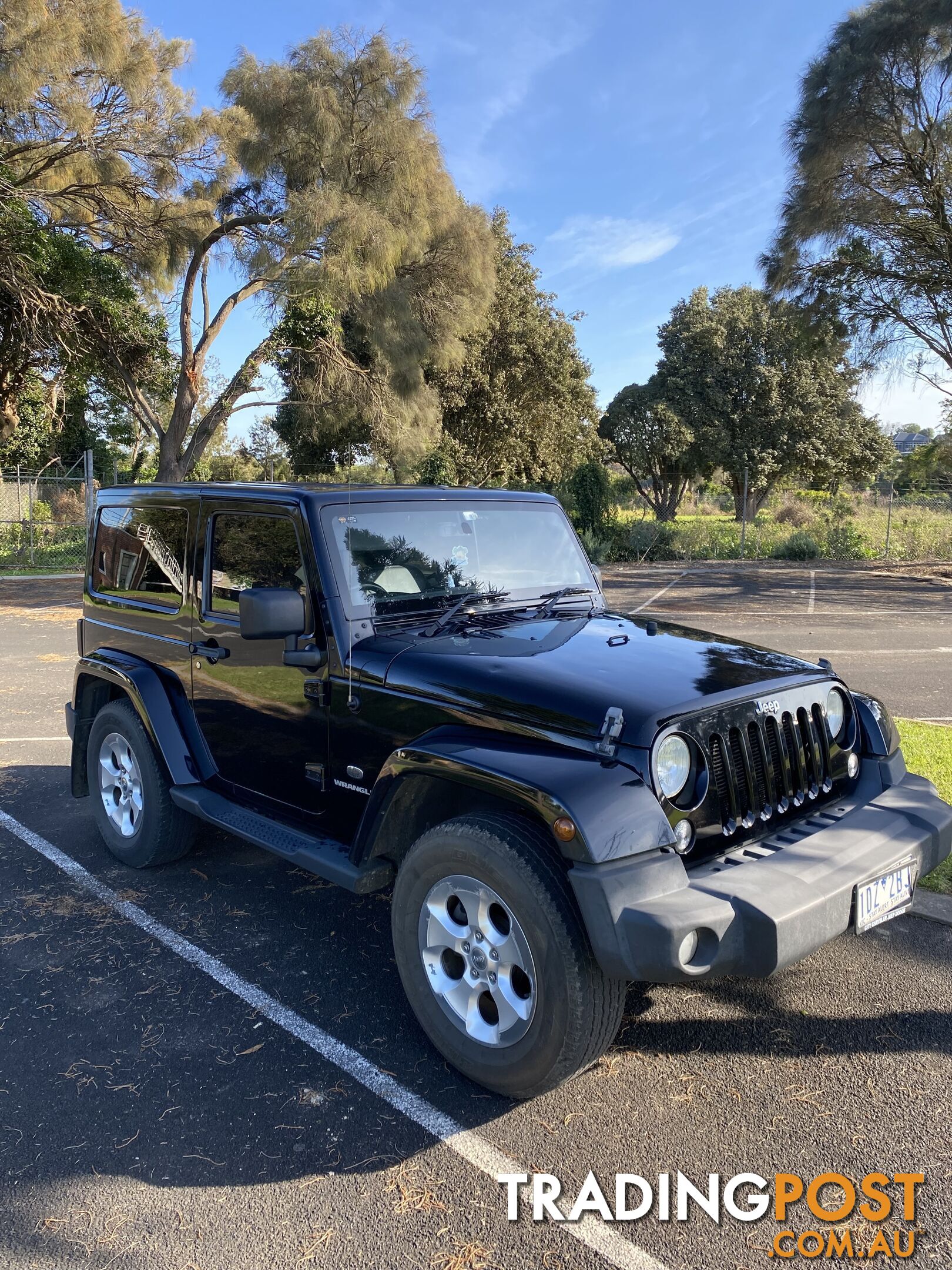 2014 Jeep Wrangler SUV Automatic